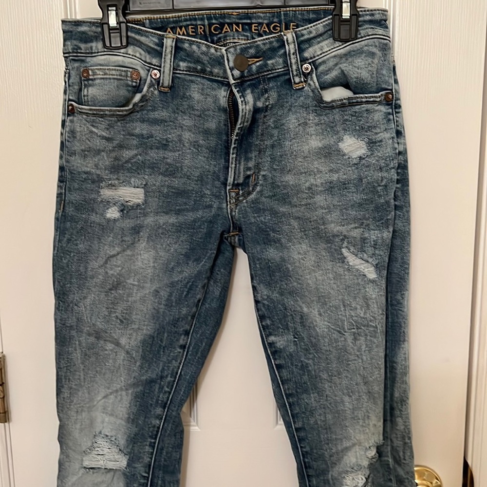 American Eagle Next Level Flex Jeans